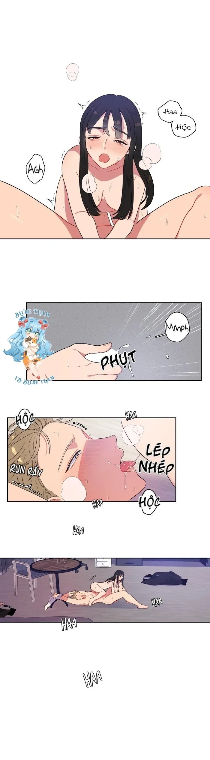 Giới Hạn An Toàn Chapter 5 Trang 6