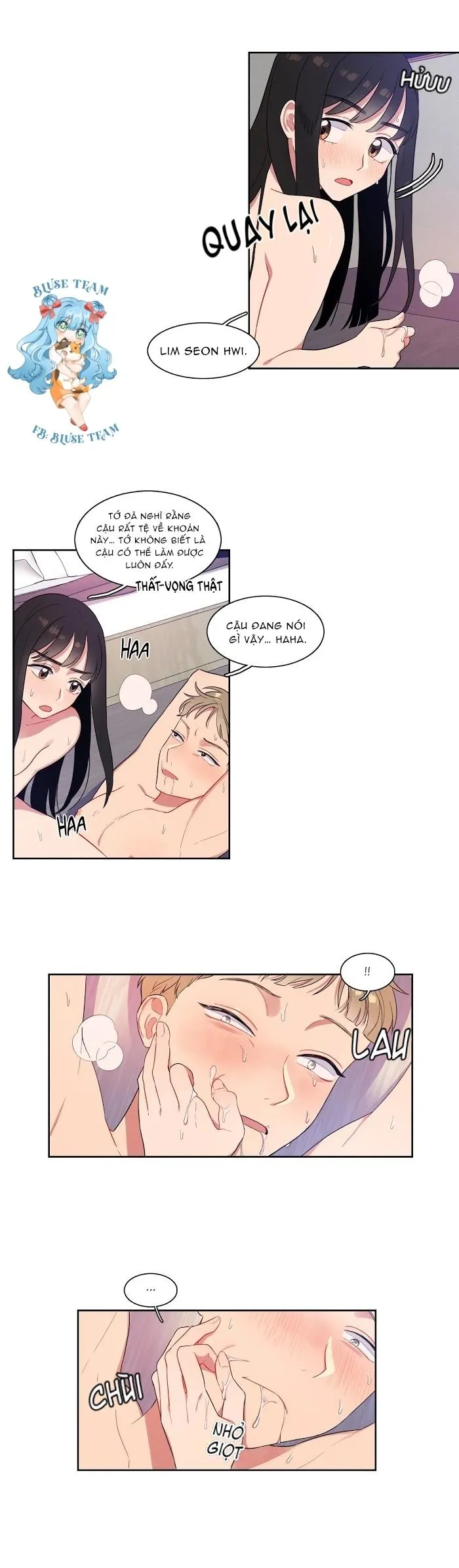 Giới Hạn An Toàn Chapter 5 Trang 7