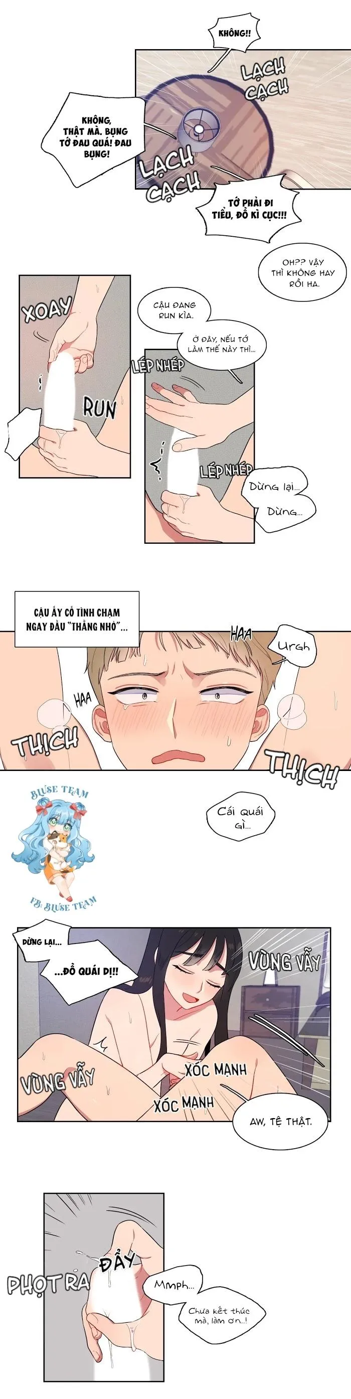 Giới Hạn An Toàn Chapter 5 Trang 11