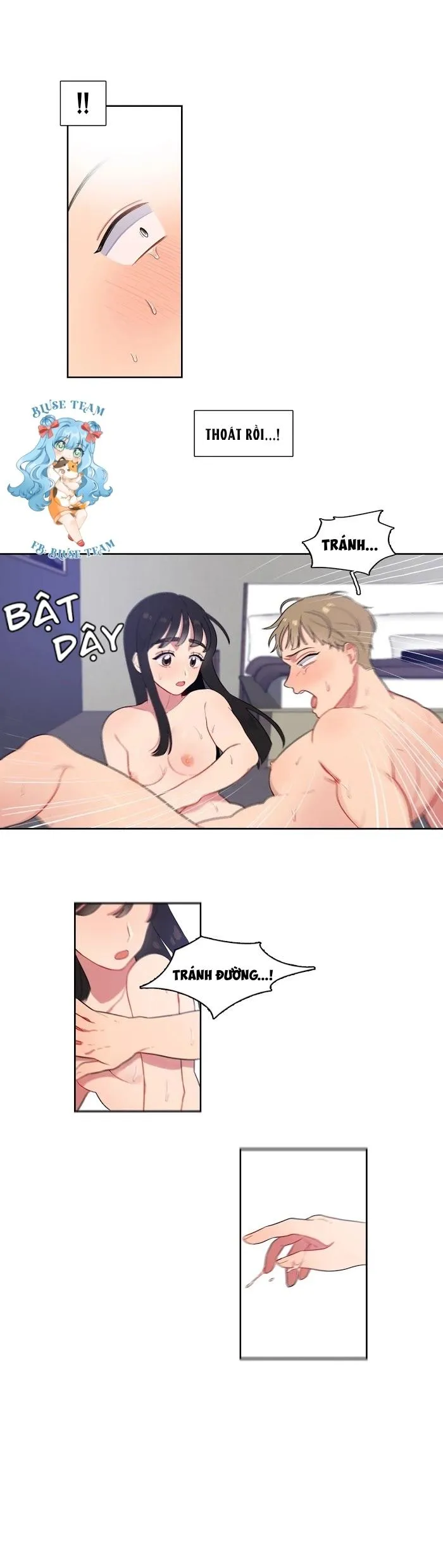 Giới Hạn An Toàn Chapter 5 Trang 13