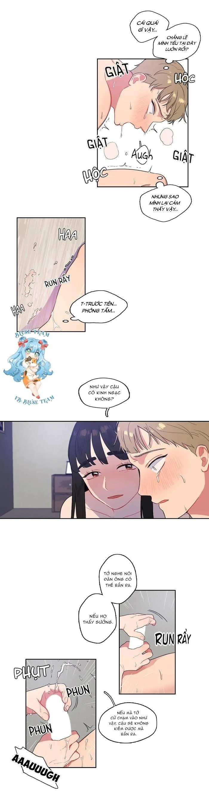 Giới Hạn An Toàn Chapter 5 Trang 15