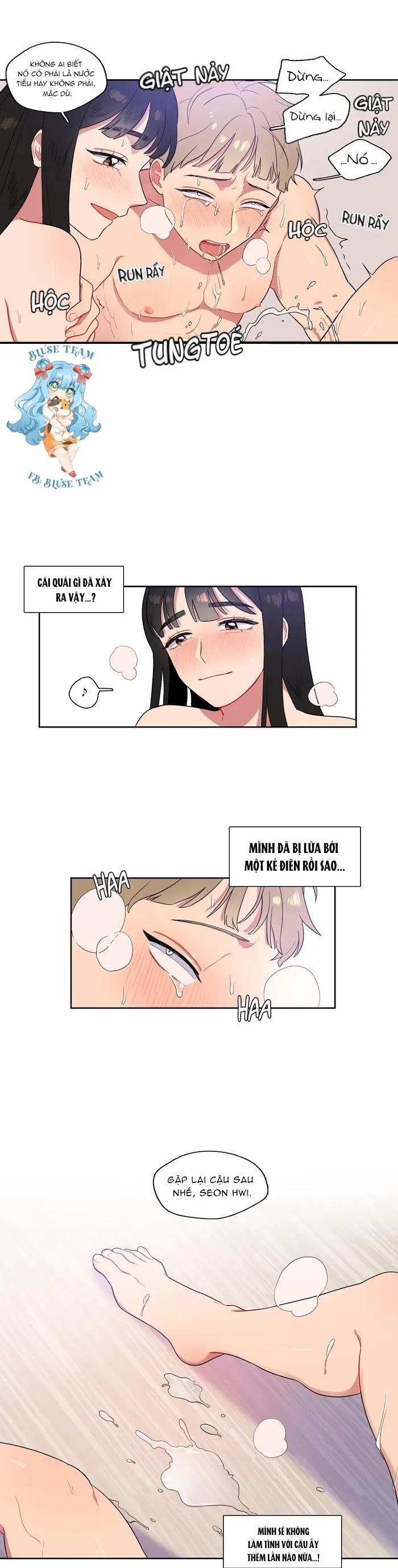 Giới Hạn An Toàn Chapter 5 Trang 16