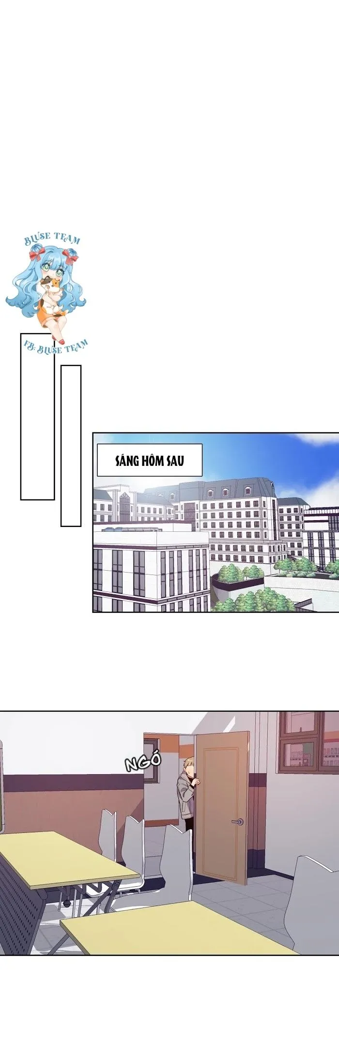 Giới Hạn An Toàn Chapter 5 Trang 17