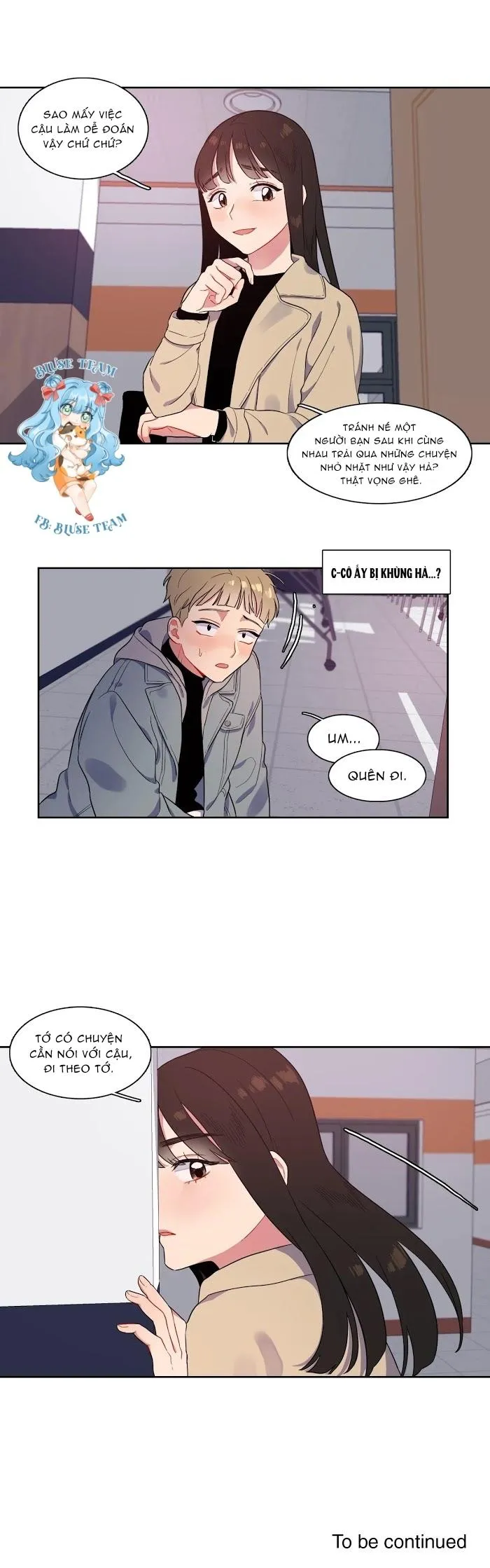 Giới Hạn An Toàn Chapter 5 Trang 19