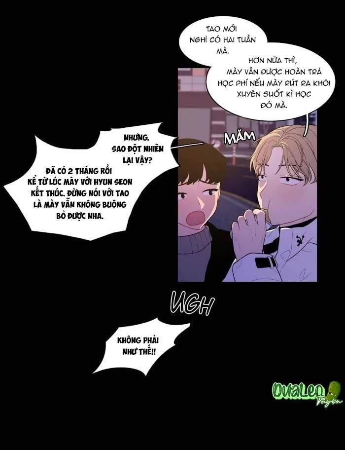 Giới Hạn An Toàn Chapter 6 Trang 5