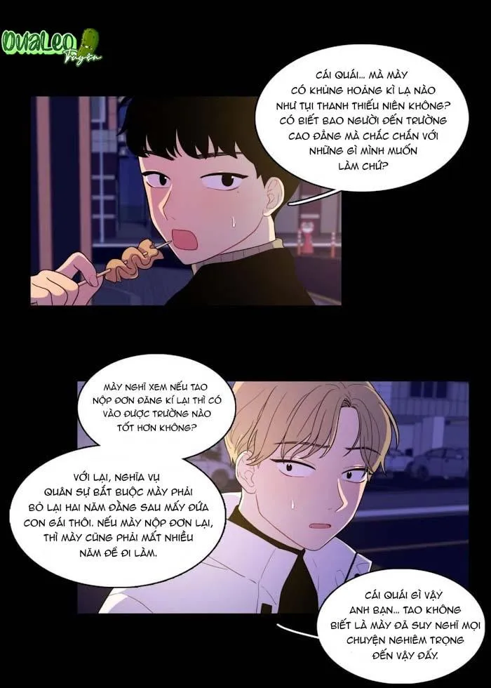 Giới Hạn An Toàn Chapter 6 Trang 7