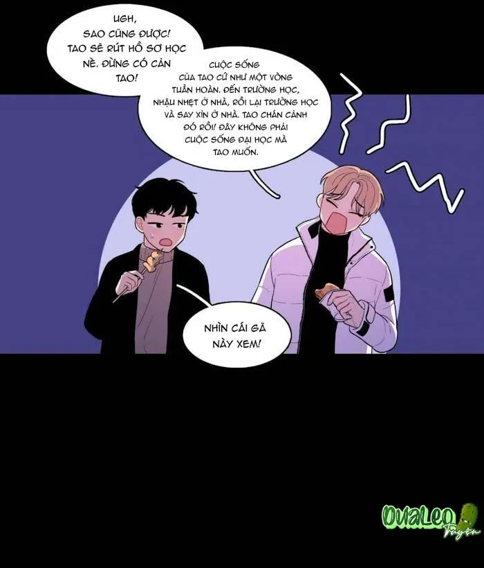 Giới Hạn An Toàn Chapter 6 Trang 8