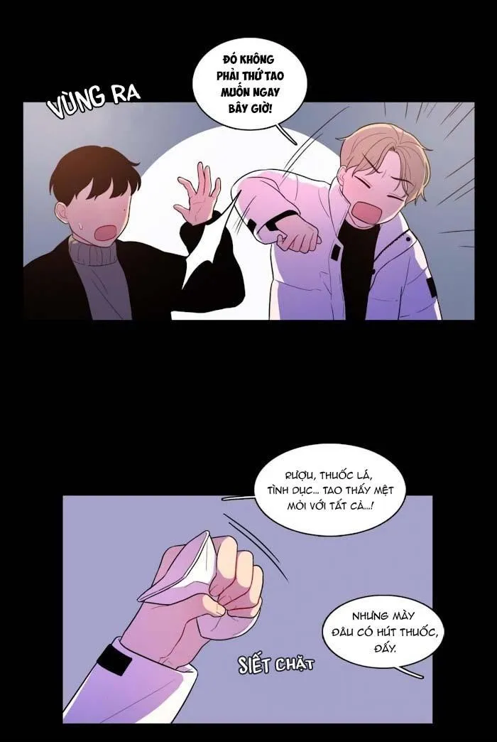 Giới Hạn An Toàn Chapter 6 Trang 10