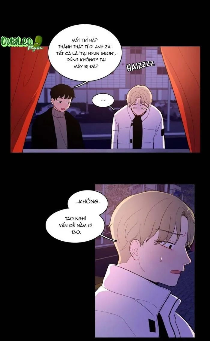 Giới Hạn An Toàn Chapter 6 Trang 11