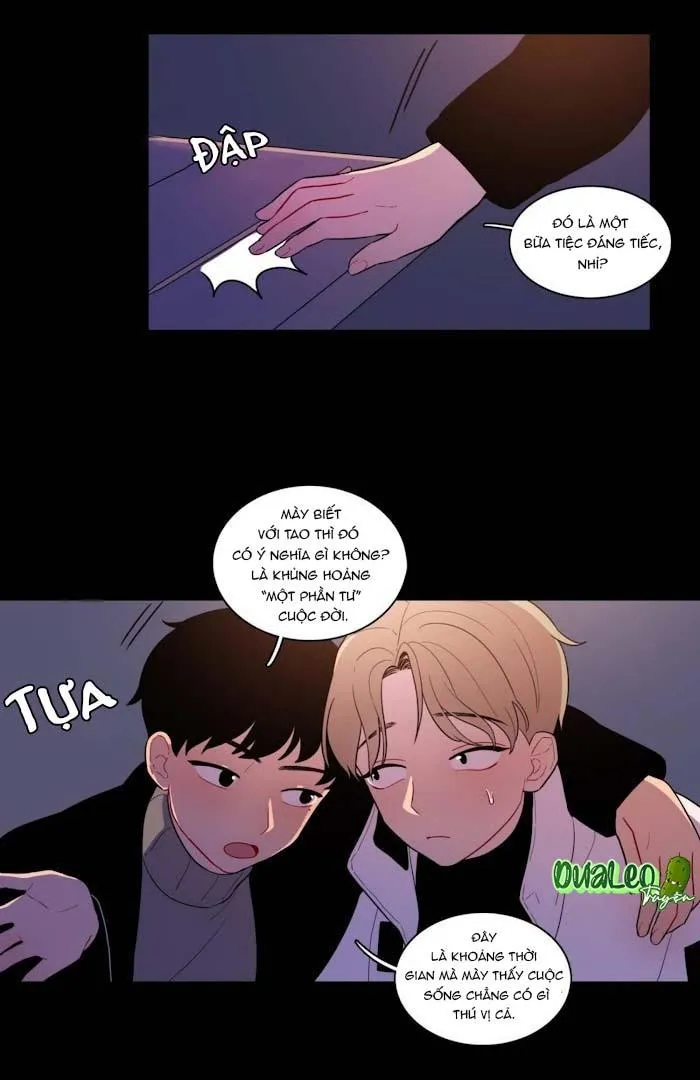 Giới Hạn An Toàn Chapter 6 Trang 13