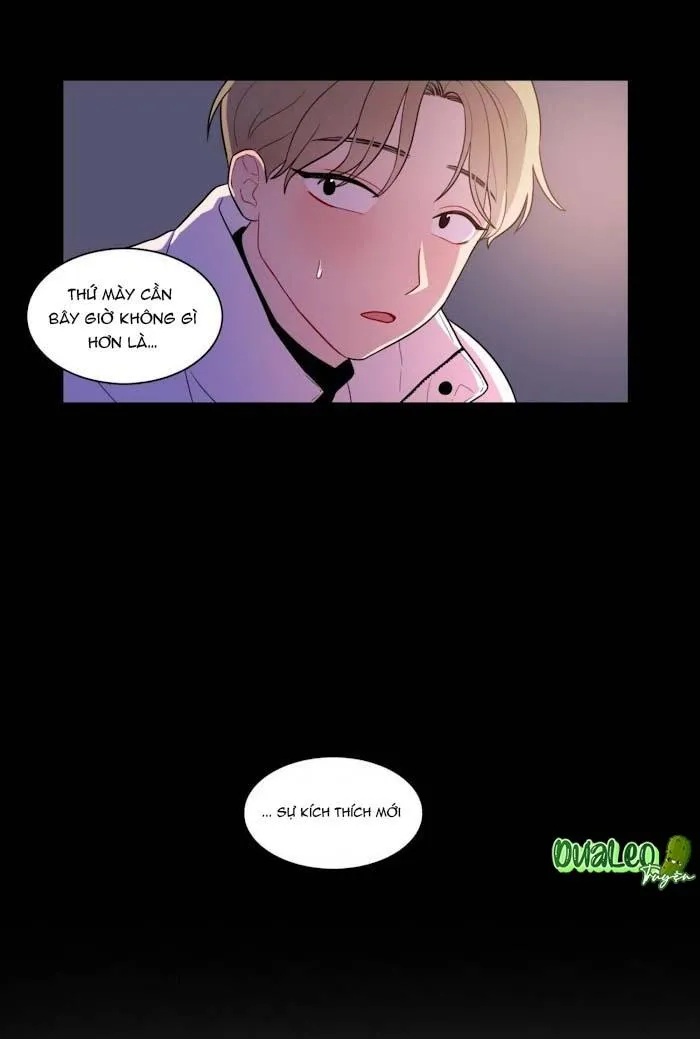 Giới Hạn An Toàn Chapter 6 Trang 14