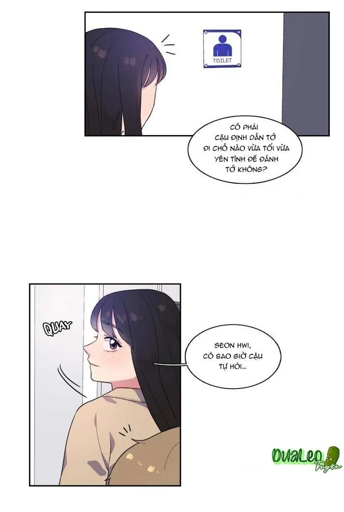 Giới Hạn An Toàn Chapter 6 Trang 18