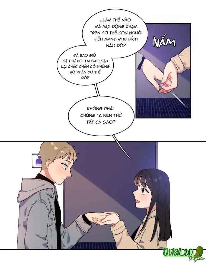 Giới Hạn An Toàn Chapter 6 Trang 19