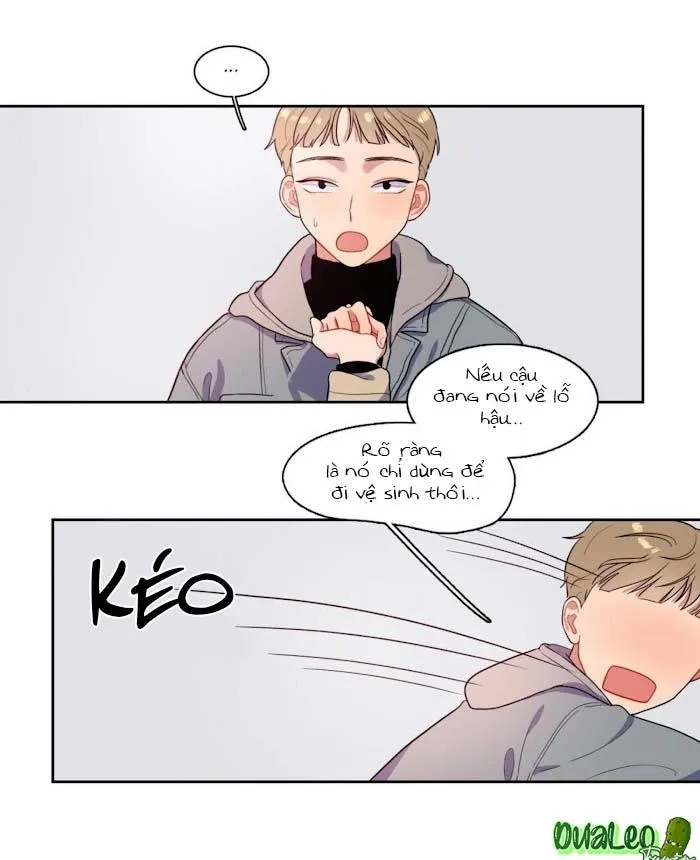 Giới Hạn An Toàn Chapter 6 Trang 20