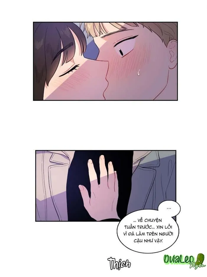 Giới Hạn An Toàn Chapter 6 Trang 24