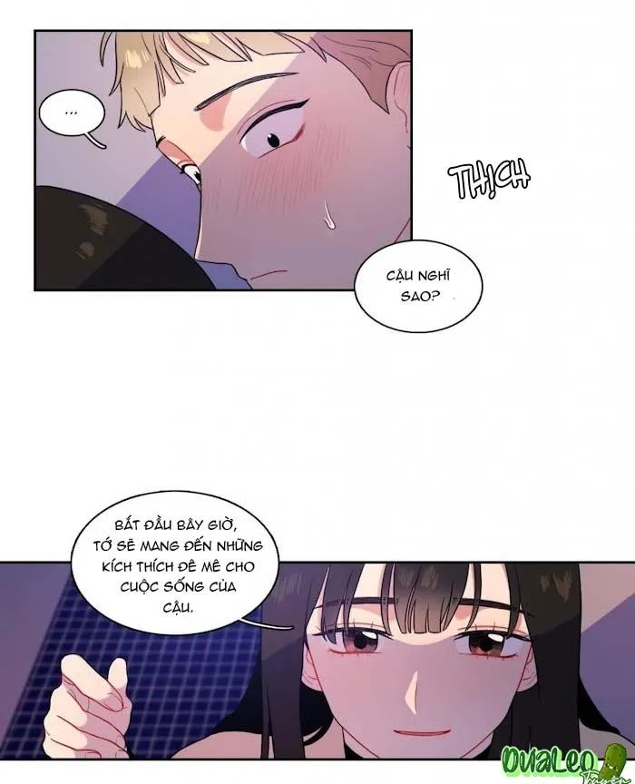 Giới Hạn An Toàn Chapter 6 Trang 26