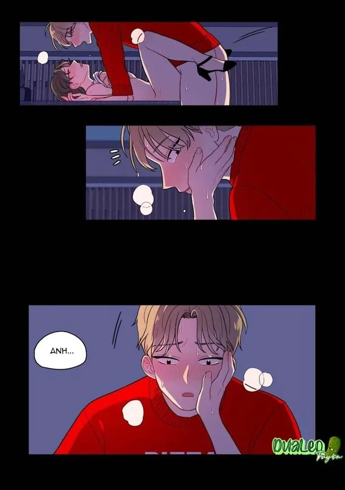 Giới Hạn An Toàn Chapter 6 Trang 34