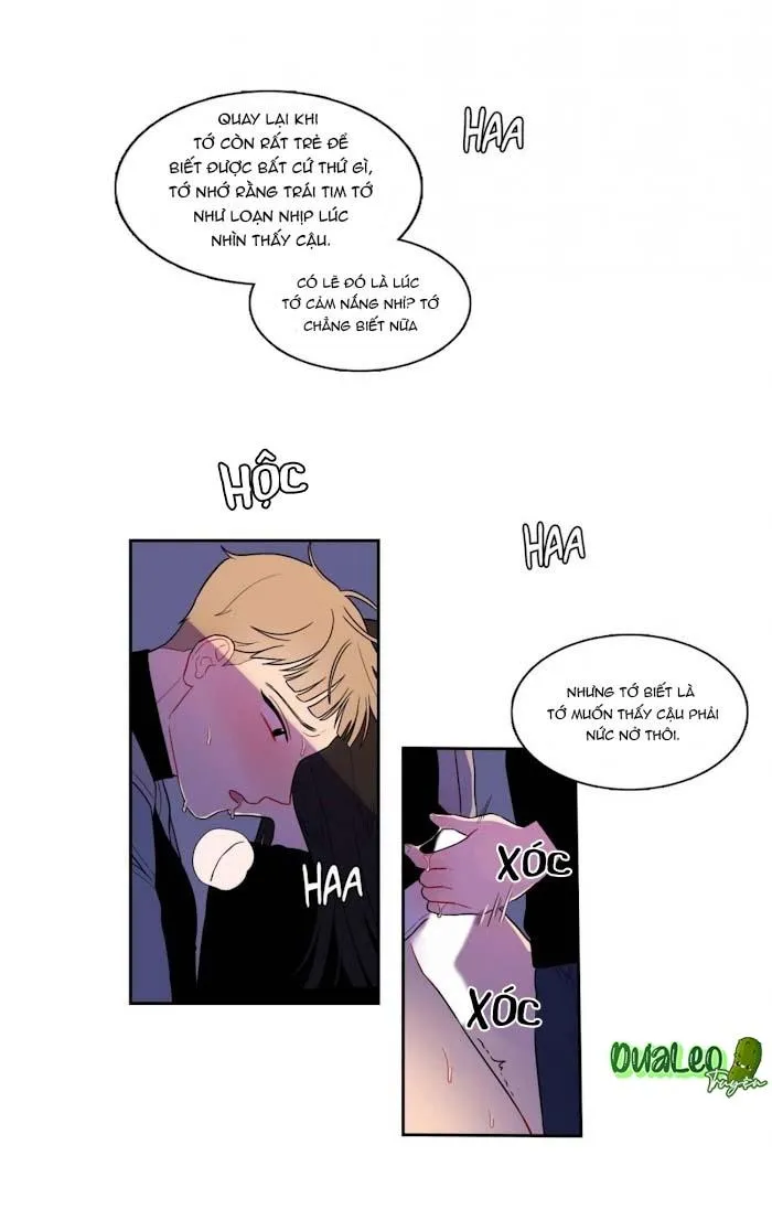 Giới Hạn An Toàn Chapter 6 Trang 37