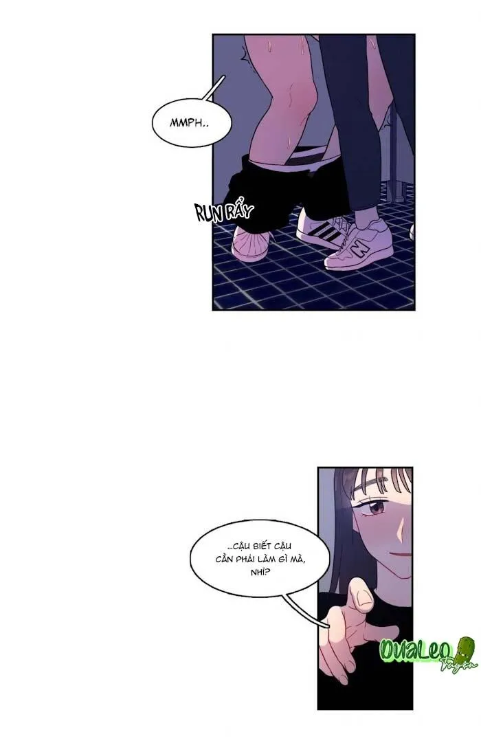 Giới Hạn An Toàn Chapter 6 Trang 38