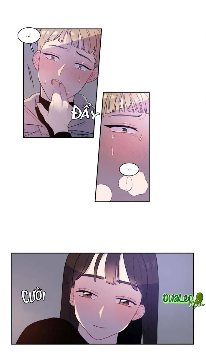 Giới Hạn An Toàn Chapter 6 Trang 39