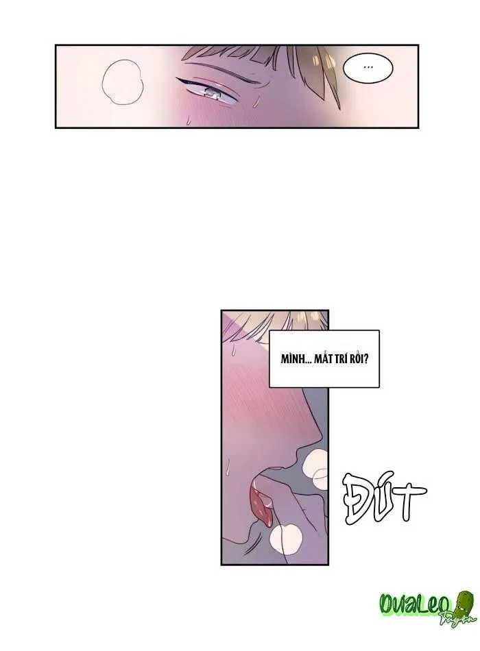 Giới Hạn An Toàn Chapter 6 Trang 40