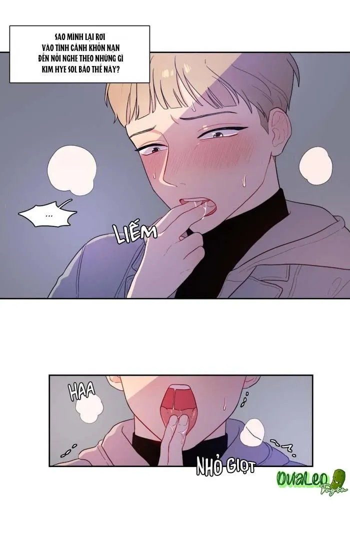 Giới Hạn An Toàn Chapter 6 Trang 41