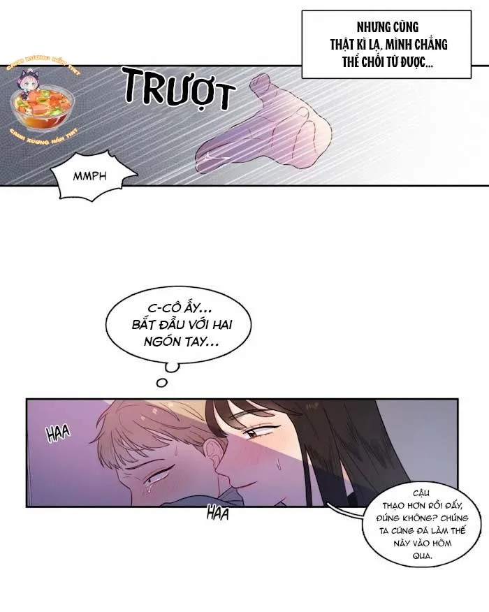 Giới Hạn An Toàn Chapter 7 Trang 5