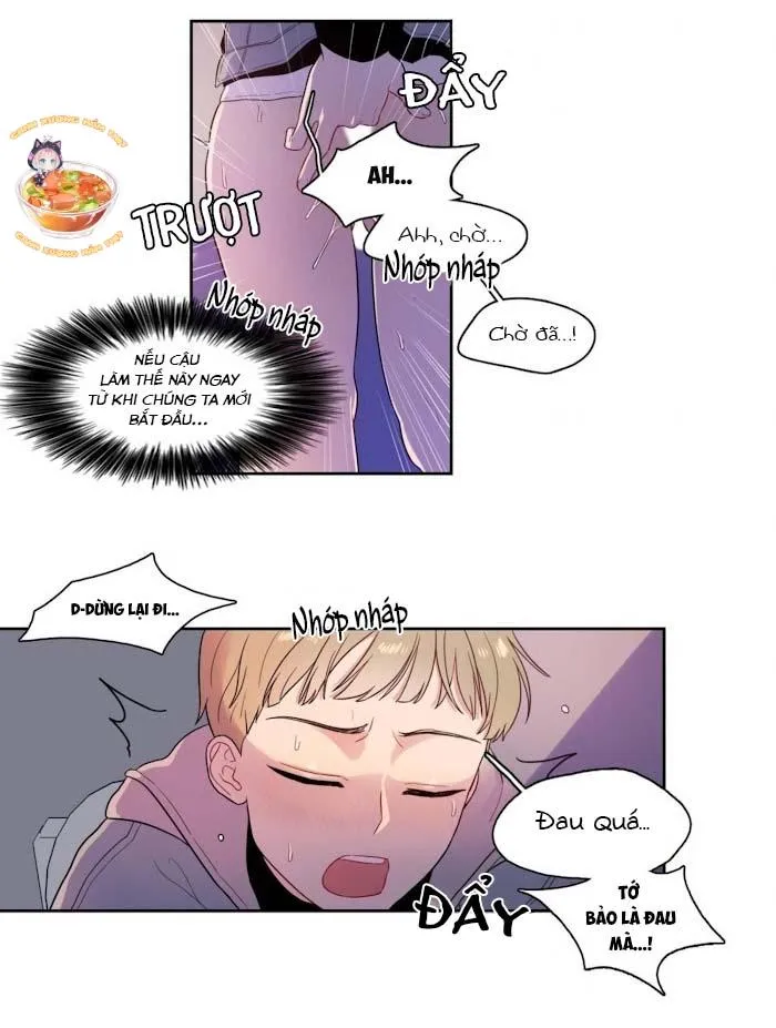 Giới Hạn An Toàn Chapter 7 Trang 7