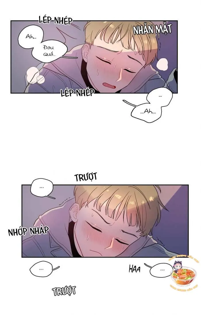 Giới Hạn An Toàn Chapter 7 Trang 8