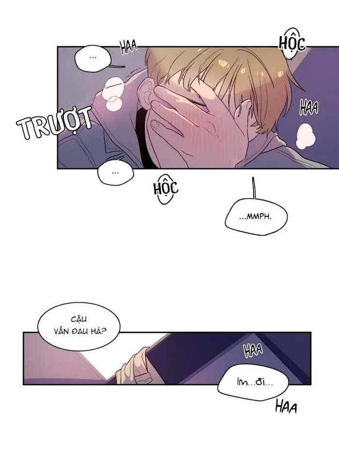 Giới Hạn An Toàn Chapter 7 Trang 9