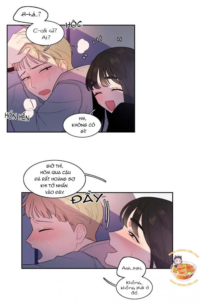 Giới Hạn An Toàn Chapter 7 Trang 14