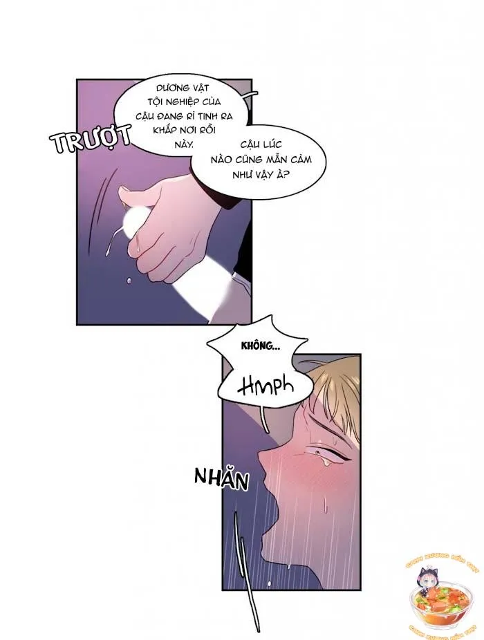 Giới Hạn An Toàn Chapter 7 Trang 15