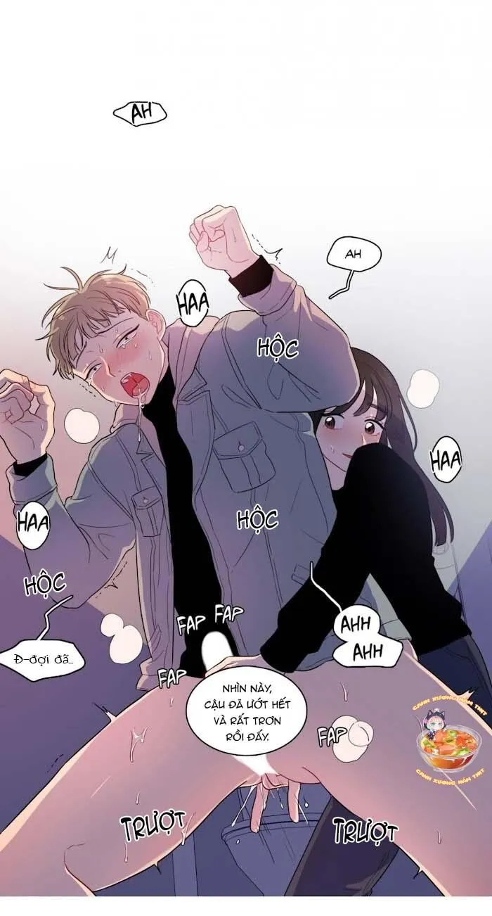 Giới Hạn An Toàn Chapter 7 Trang 16