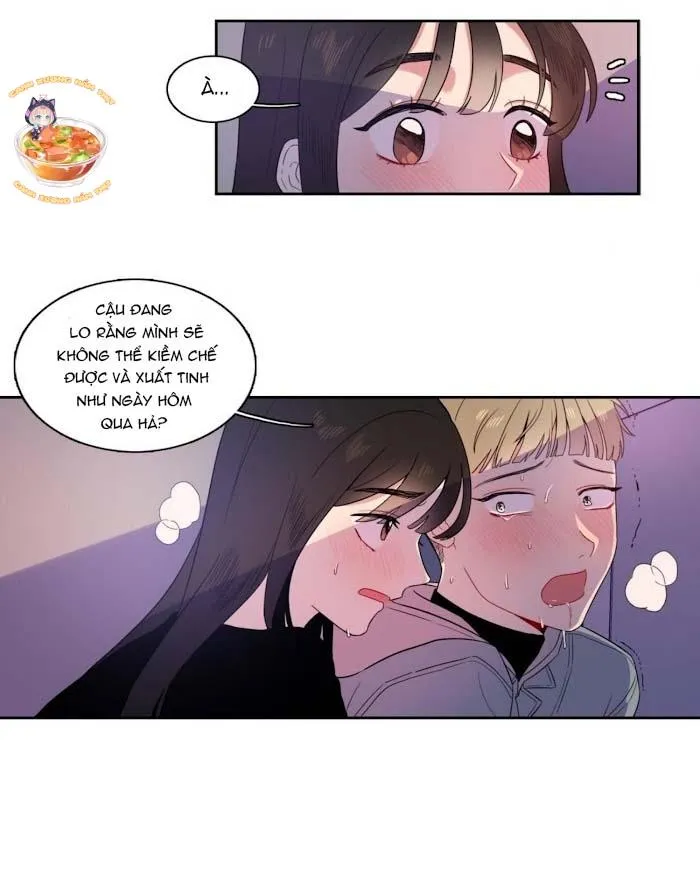 Giới Hạn An Toàn Chapter 7 Trang 18