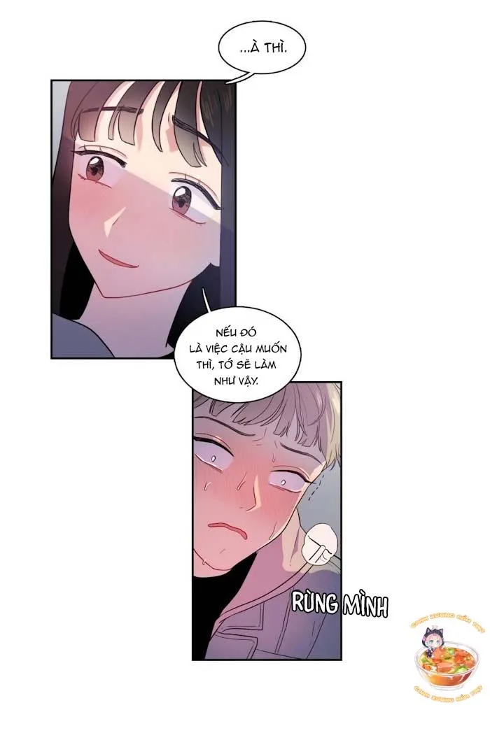 Giới Hạn An Toàn Chapter 7 Trang 20