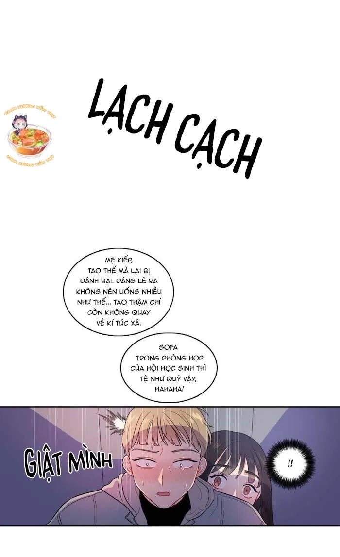 Giới Hạn An Toàn Chapter 7 Trang 21