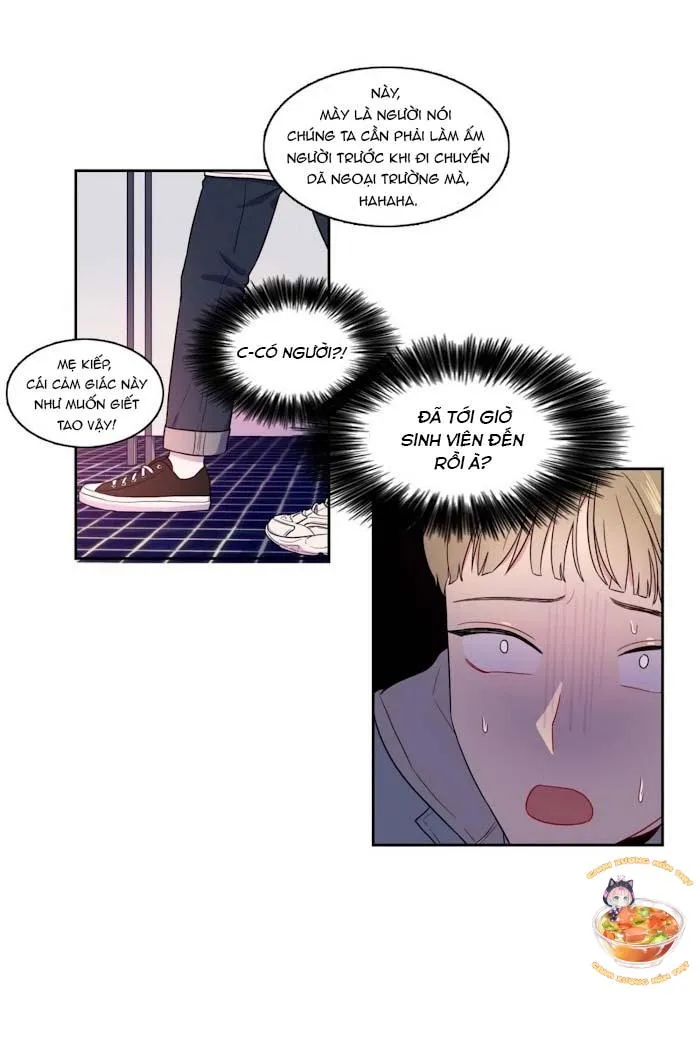 Giới Hạn An Toàn Chapter 7 Trang 22