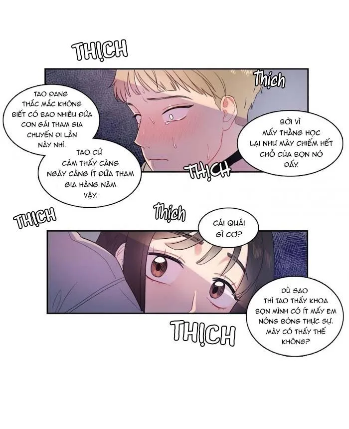 Giới Hạn An Toàn Chapter 7 Trang 23