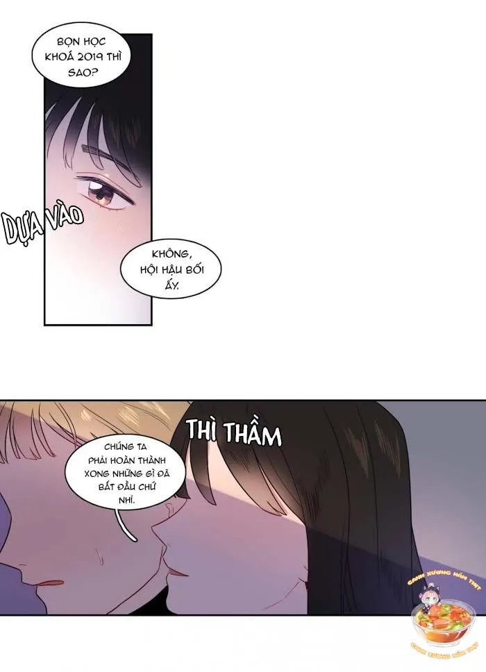 Giới Hạn An Toàn Chapter 7 Trang 24