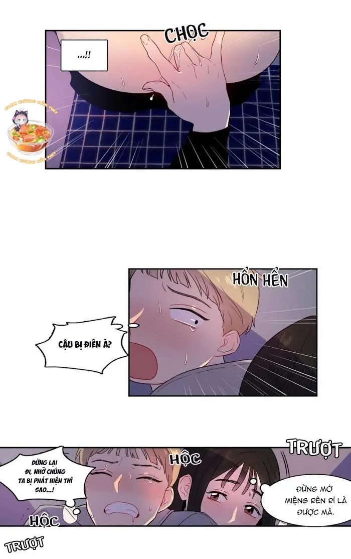 Giới Hạn An Toàn Chapter 7 Trang 25