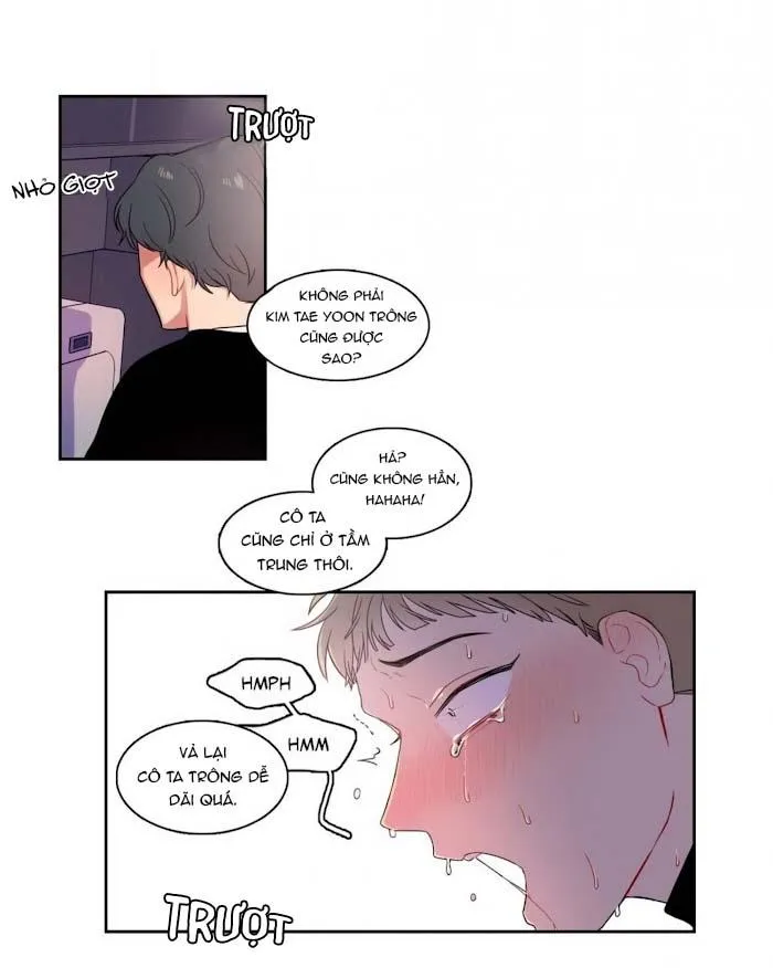 Giới Hạn An Toàn Chapter 7 Trang 26