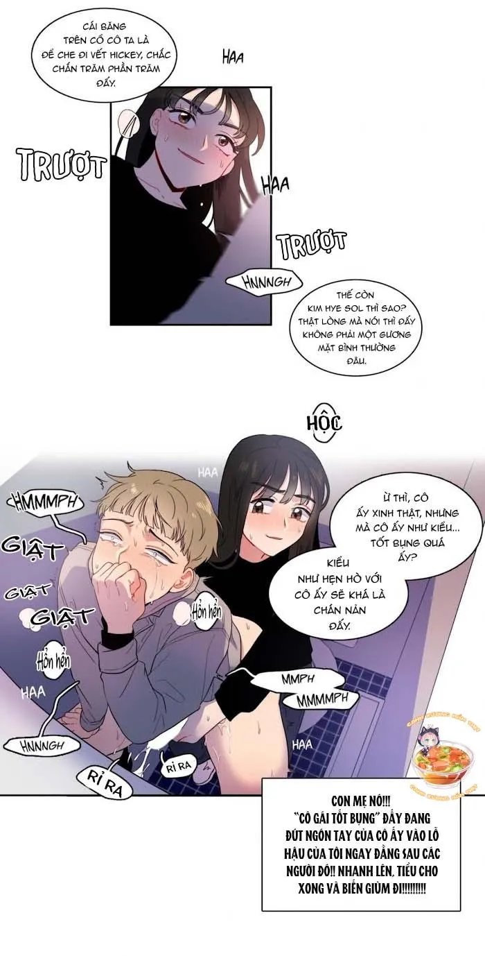 Giới Hạn An Toàn Chapter 7 Trang 27