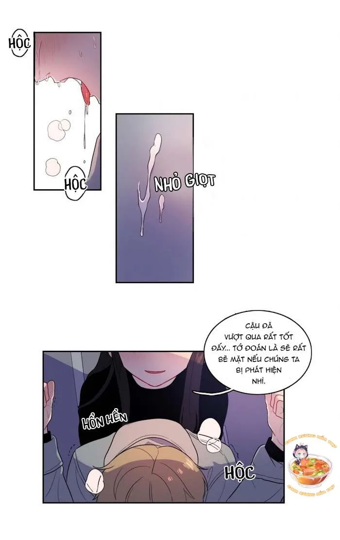 Giới Hạn An Toàn Chapter 7 Trang 28