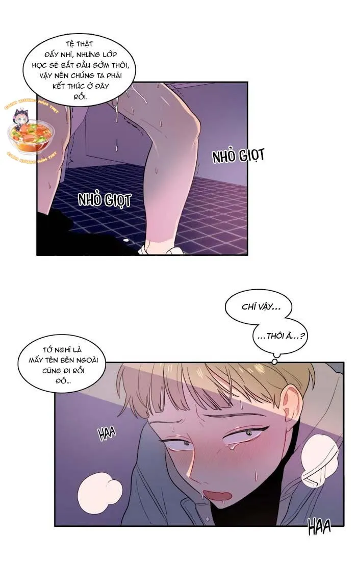 Giới Hạn An Toàn Chapter 7 Trang 29