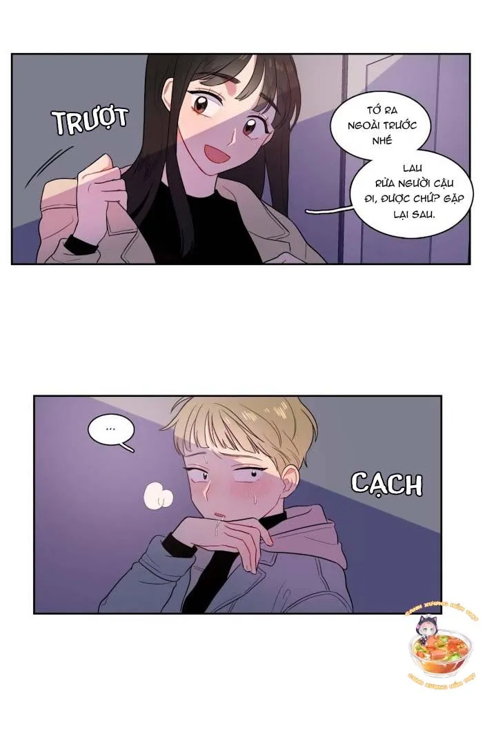 Giới Hạn An Toàn Chapter 7 Trang 30