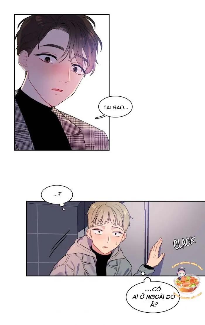 Giới Hạn An Toàn Chapter 7 Trang 34