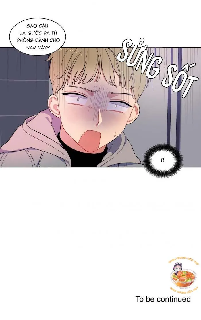 Giới Hạn An Toàn Chapter 7 Trang 35