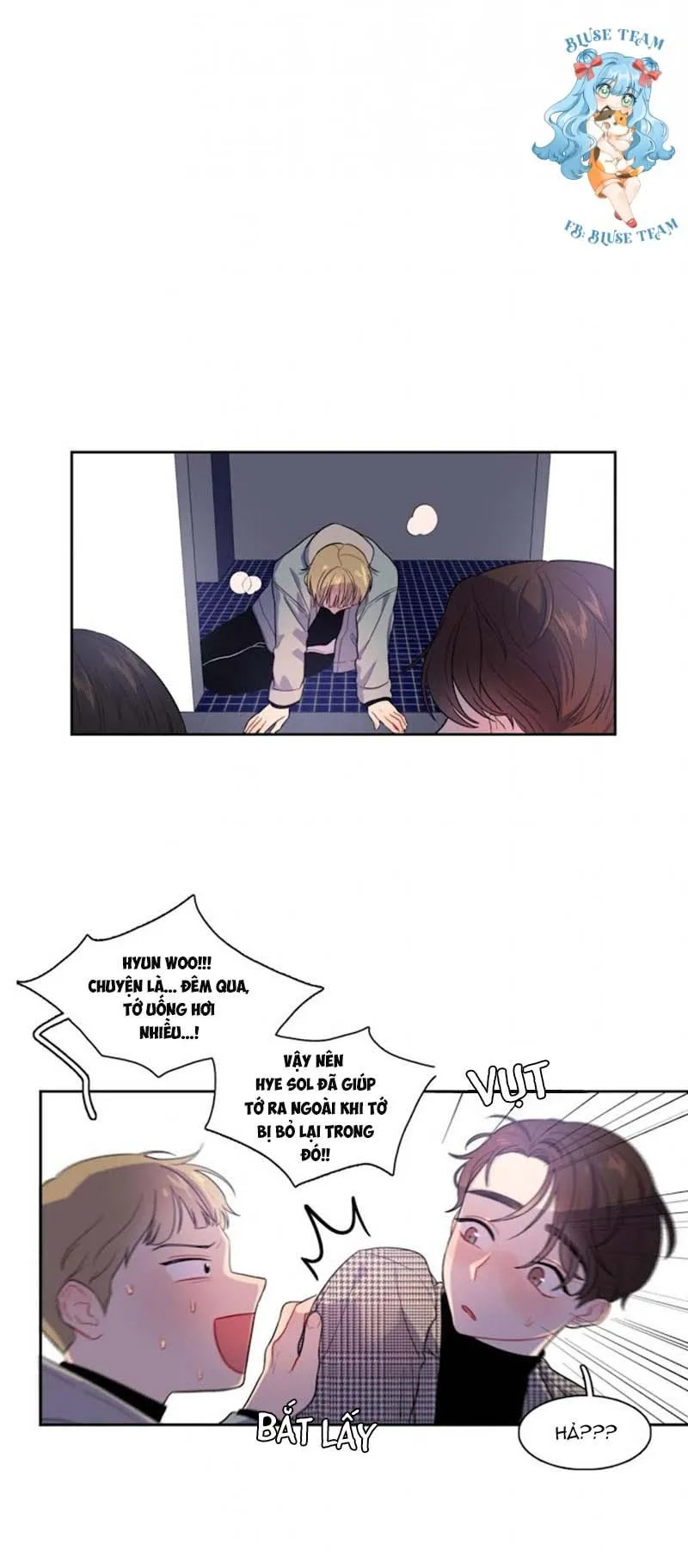 Giới Hạn An Toàn Chapter 8 Trang 5