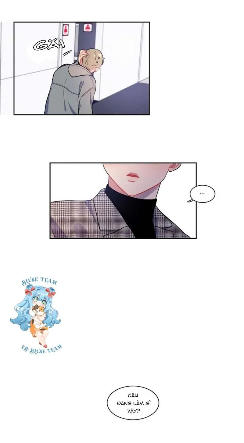 Giới Hạn An Toàn Chapter 8 Trang 9