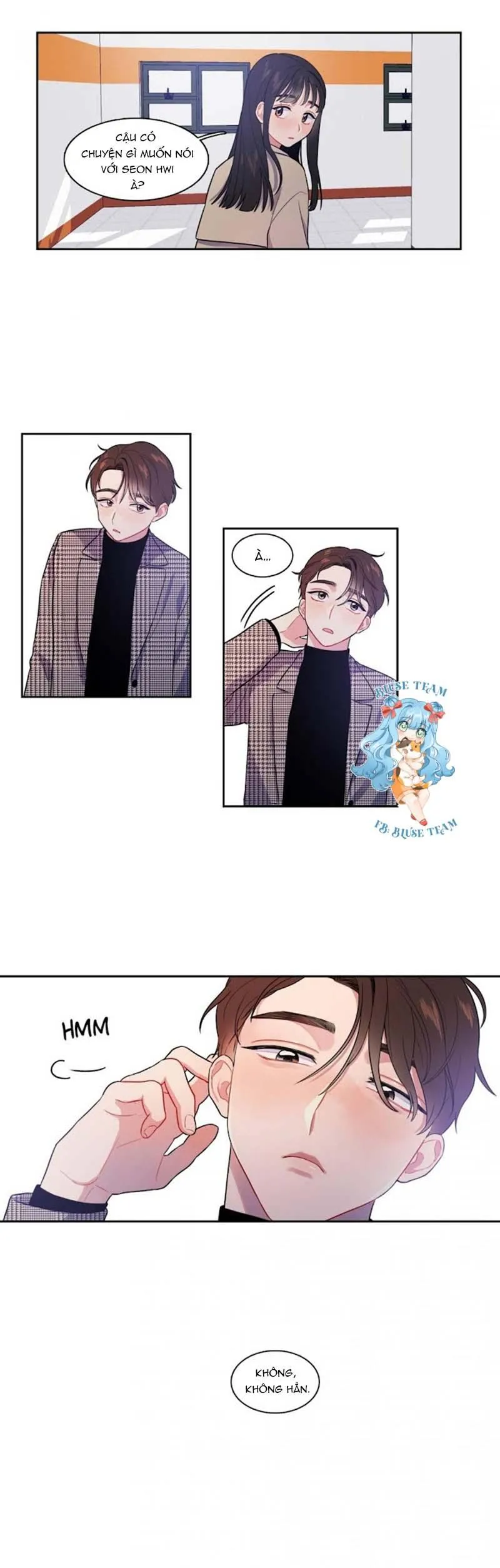 Giới Hạn An Toàn Chapter 8 Trang 10